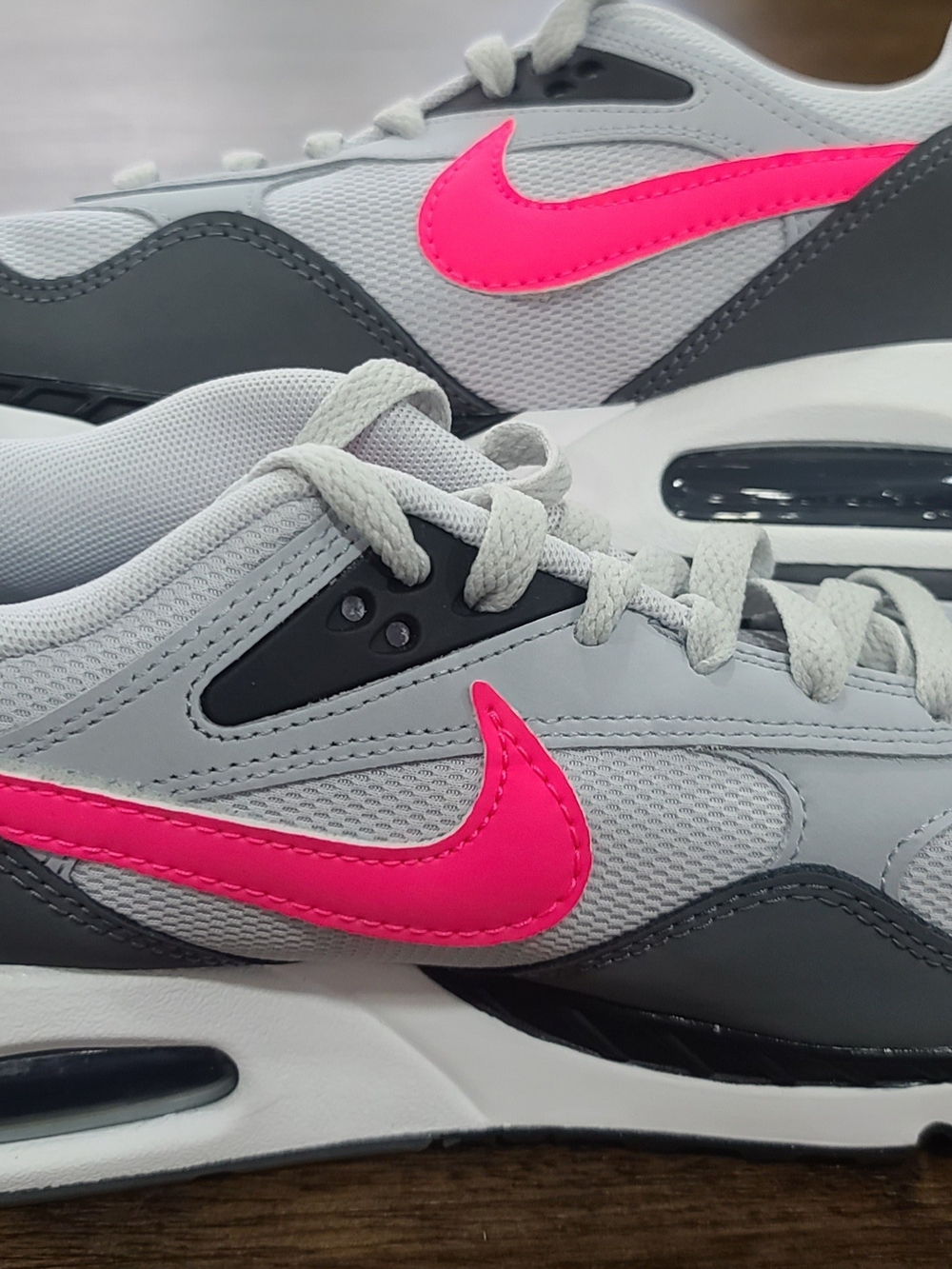 Nike Air Max Correlate 'Grey Pink' Women's - Picture 3 of 5